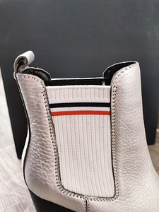 Uued TOMMY HILFIGER nahk saapad s39 (3 foto / 5)