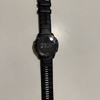 Garmin Fenix 5X Sapphire