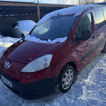 Peugeot Partner varuosadeks