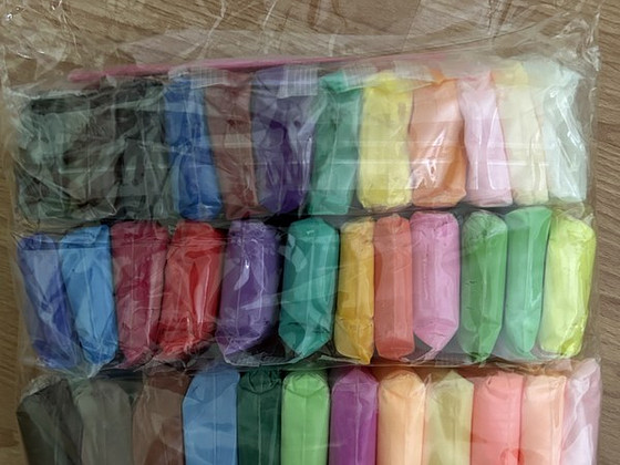 Pehme plastiliin