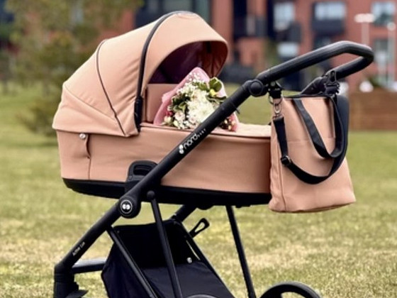 Комплект коляски Nordbaby Active Plus Lux