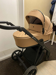 Nordbaby Active Plus Lux vankrikomplekt (2 foto / 4)