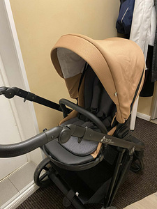 Nordbaby Active Plus Lux vankrikomplekt (3 foto / 4)