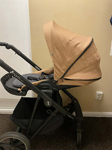 Nordbaby Active Plus Lux vankrikomplekt (4 foto / 4)