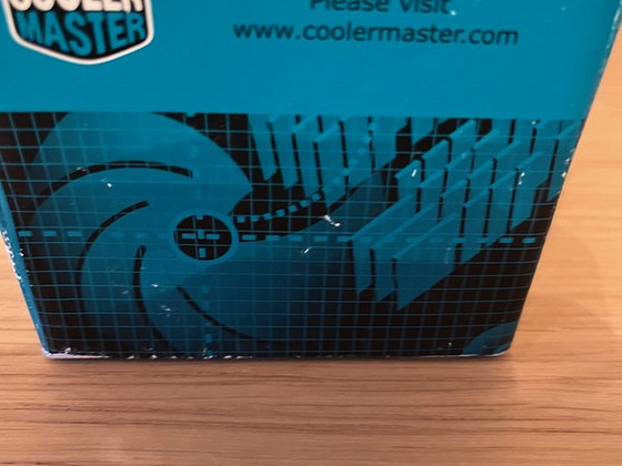 Jahutus Cooler Master DP5-7J51E-0L
