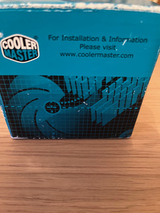 Jahutus Cooler Master DP5-7J51E-0L (1 foto / 3)