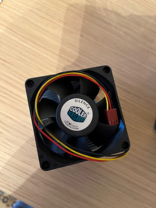 Jahutus Cooler Master DP5-7J51E-0L (2 foto / 3)