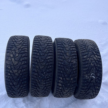HANKOOK WINTER I*PIKE X