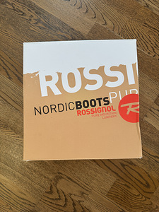 Женские лыжные ботинки Rossignol (3 фото из 6)
