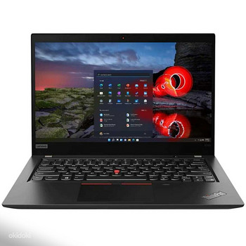 Sülearvuti Lenovo ThinkPad X395 + laadija