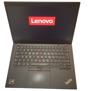 Ноутбук Lenovo ThinkPad X395 + зарядка (5 фото из 6)