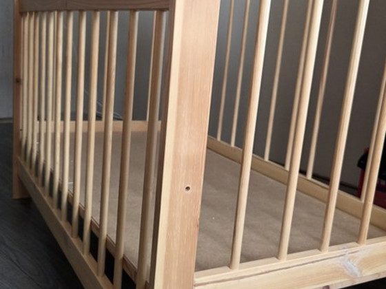 Laste voodi 120x60