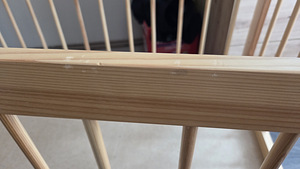 Laste voodi 120x60 (4 foto / 4)
