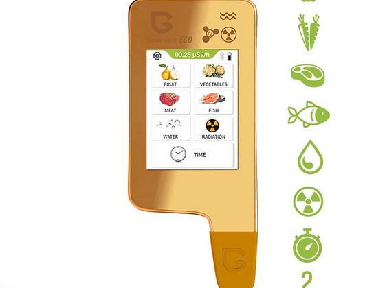 Greentest ECO 6 , Gold