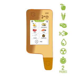 Greentest ECO 6 , Gold (1 foto / 6)