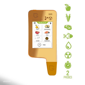 Greentest ECO 6 , Gold