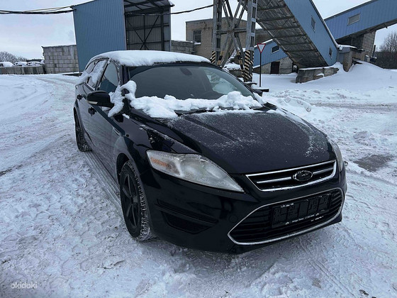 Ford Mondeo varuosadeks 2.0 diesel