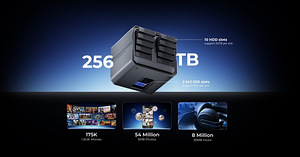 ORICO CF1000 CyberData Vault 12Bay AI NAS (2 foto / 4)