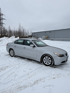 BMW e60 520i 125kw (2 foto / 12)