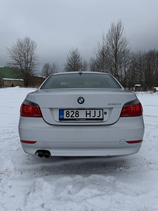BMW e60 520i 125kw (5 foto / 12)