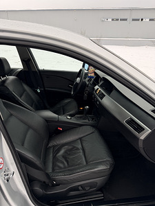 BMW e60 520i 125kw (6 foto / 12)
