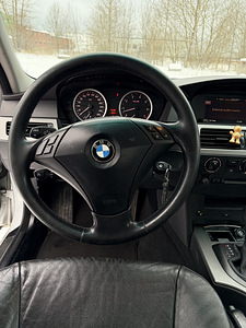BMW e60 520i 125kw (8 foto / 12)