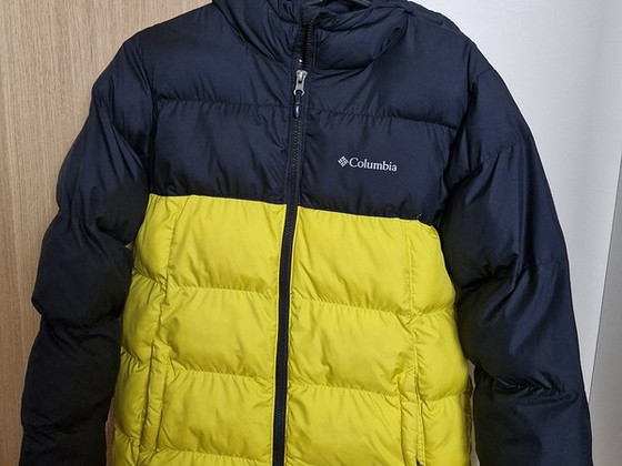 Columbia talvejope poisile, 14-16 a