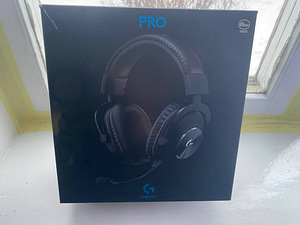 Logitech G PRO X проводные (2 фото из 5)