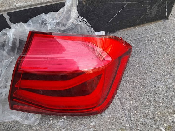 BMW 3 seeria sedaan 2012-2019 full led parempoolne tagatuli