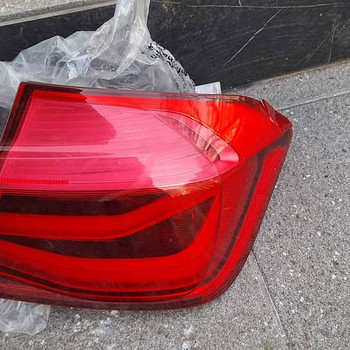 BMW 3 серия седан 2012-2019 полный светодиодный правый задний фонарь