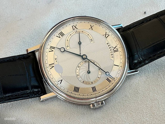 Breguet Classique Repetition minute