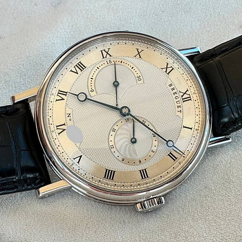 Breguet Classique Repetition minute