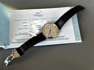 Breguet Classique Repetition minute (7 фото из 7)