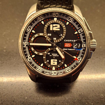Часы Chopard