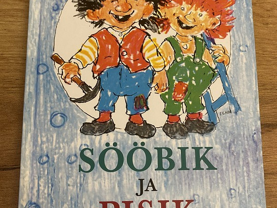 Сёёбик и Писик