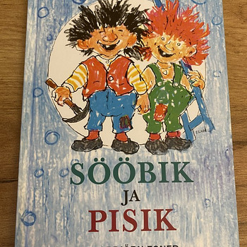 Сёёбик и Писик