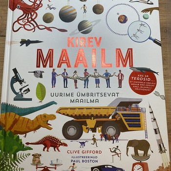 Kirev maailm
