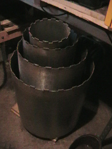 Betooni puurmasin. Bender. (2 foto / 2)
