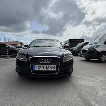 Audi A4 AVANT 2007 REG TASU MAKSTUD