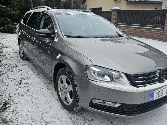 Volkswagen passat B7