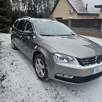 Volkswagen passat B7