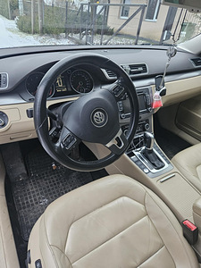 Volkswagen passat B7 (6 фото из 9)