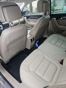 Volkswagen passat B7 (8 фото из 9)