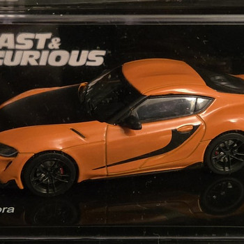 Fast and Furious Toyota Supra GR 1/43 IXO ALTAYA