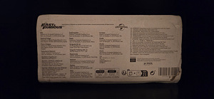 Fast and Furious Toyota Supra GR 1/43 IXO ALTAYA (5 фото из 5)