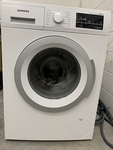 Siemens pesumasin ig500 (1 foto / 7)