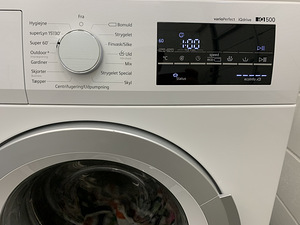 Siemens pesumasin ig500 (5 foto / 7)