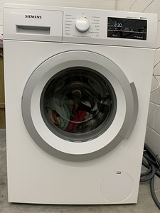Siemens pesumasin ig500 (7 foto / 7)
