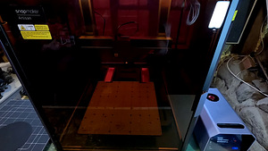 Snapmaker Artisan Premium 3-in-1 3D Printer Laser CNC Frees (3 foto / 9)
