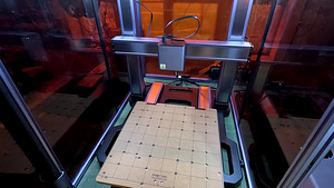 Snapmaker Artisan Premium 3-in-1 3D Printer Laser CNC Frees (4 foto / 9)